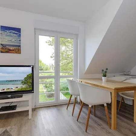 Fewo Zur Kuhlung Fur 4 Personen Apartmán Ostseebad Kühlungsborn