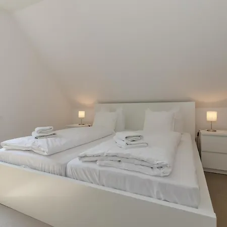 Fewo Zur Kuhlung Fur 4 Personen Apartmán Ostseebad Kühlungsborn