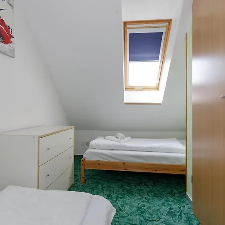 Apartamento Fewo Zur Kuhlung Fur 4 Personen Ostseebad Kühlungsborn