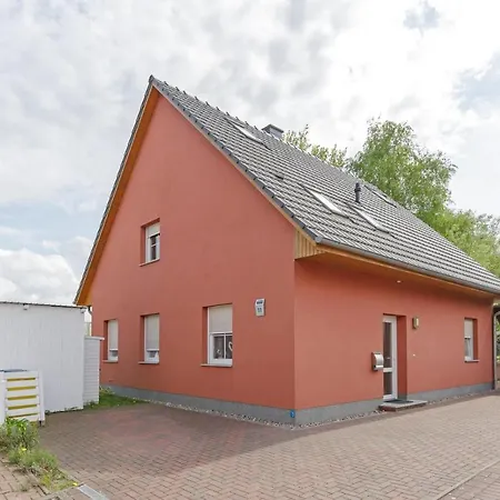 Fewo Zur Kuhlung Fur 4 Personen Apartmán