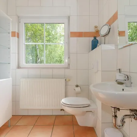 Apartmán Fewo Zur Kuhlung Fur 4 Personen *