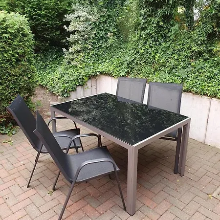 Fewo Zur Kuhlung Fur 4 Personen Apartamento
