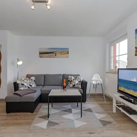 Apartment Fewo Zur Kuhlung Fur 4 Personen